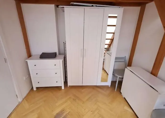 Apartmán Cozy In Favorite Neighborhood Praha